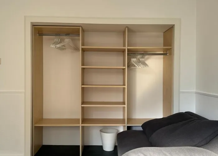 Aparthotel Walk - Free Connections Luxembourg