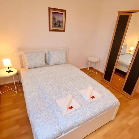 Apartmanhotel Walk - Free Connections Luxemburg