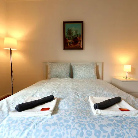 Aparthotel Walk - Free Connections