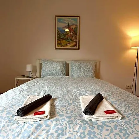 Walk - Free Connections Apartmanhotel Luxemburg