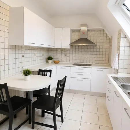 Apartmanhotel Walk - Free Connections Luxemburg