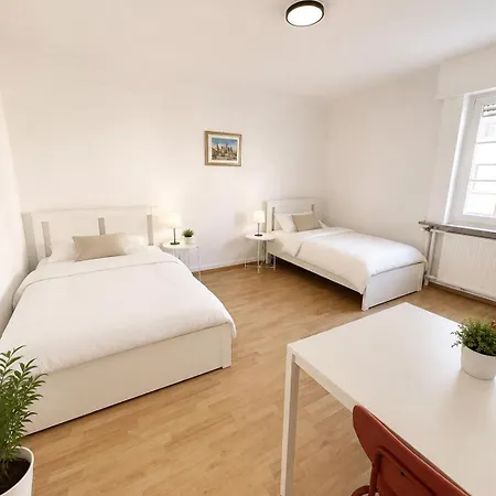 Walk - Free Connections Apartmanhotel Luxemburg