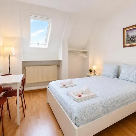 Apartmanhotel Walk - Free Connections Luxemburg