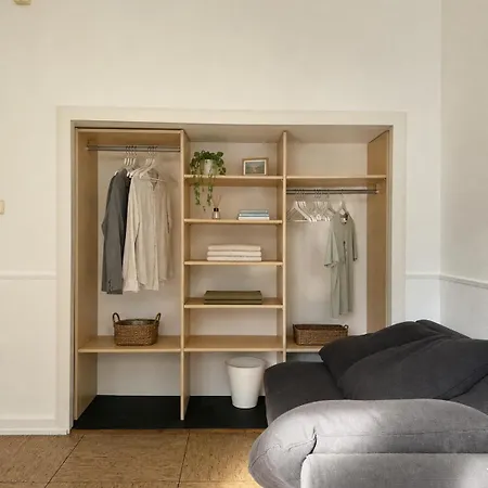 Walk - Free Connections Apartmanhotel Luxemburg