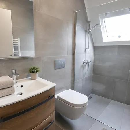 Apartmanhotel Walk - Free Connections Luxemburg