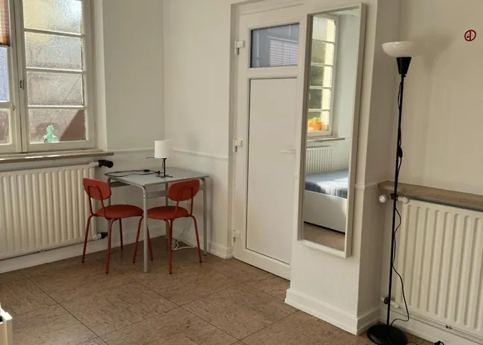 Aparthotel Walk - Free Connections Luxemburg