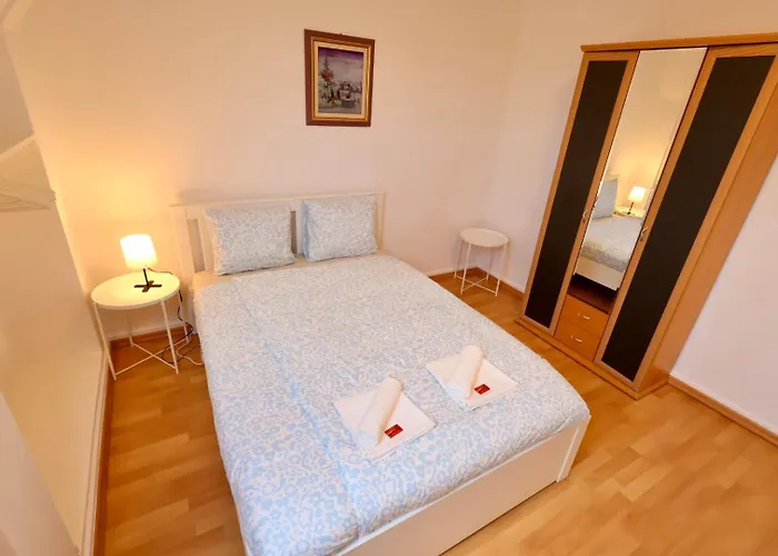 Aparthotel Walk - Free Connections Lucembursko