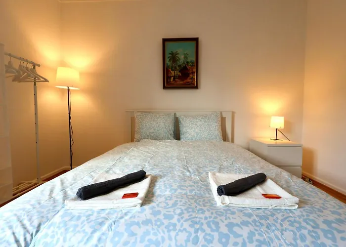 Aparthotel Walk - Free Connections