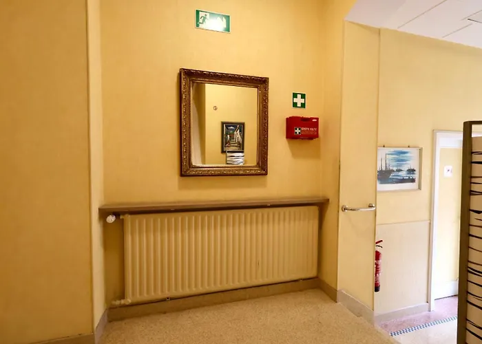 Walk - Free Connections Aparthotel Luxemburg