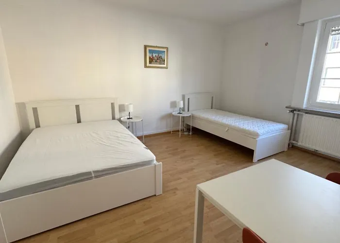 Aparthotel Walk - Free Connections *