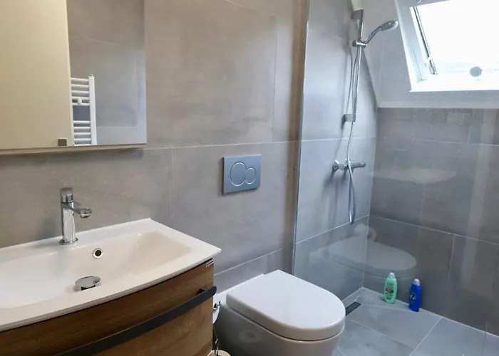 Walk - Free Connections Aparthotel Lucembursko